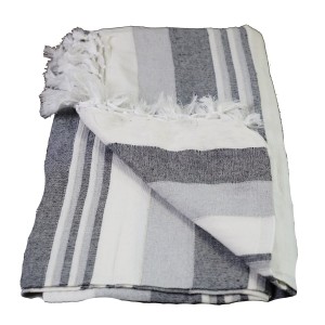 INDYJSKA NARZUTA PLED KOC KAPA 150x225 cm 